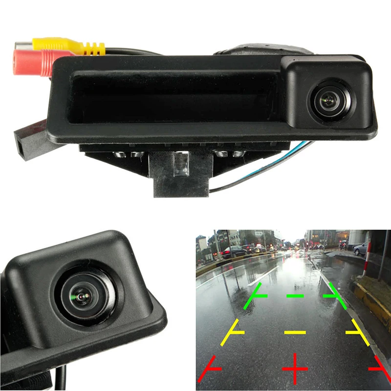 Датчик заднего вида Автомобильный NTSC/PAL, водонепроницаемый, CMOS, 170 °, камера заднего вида, CCD HD, для BMW E39 1/3/5 серии E60, E82, E9
Датчик заднего вида Автомобильный NTSC/PAL, водонепроницаемый, CMOS, 170 °, камера заднего вида, CCD HD, для BMW E39 1/3/5 серии E60, E82, E9