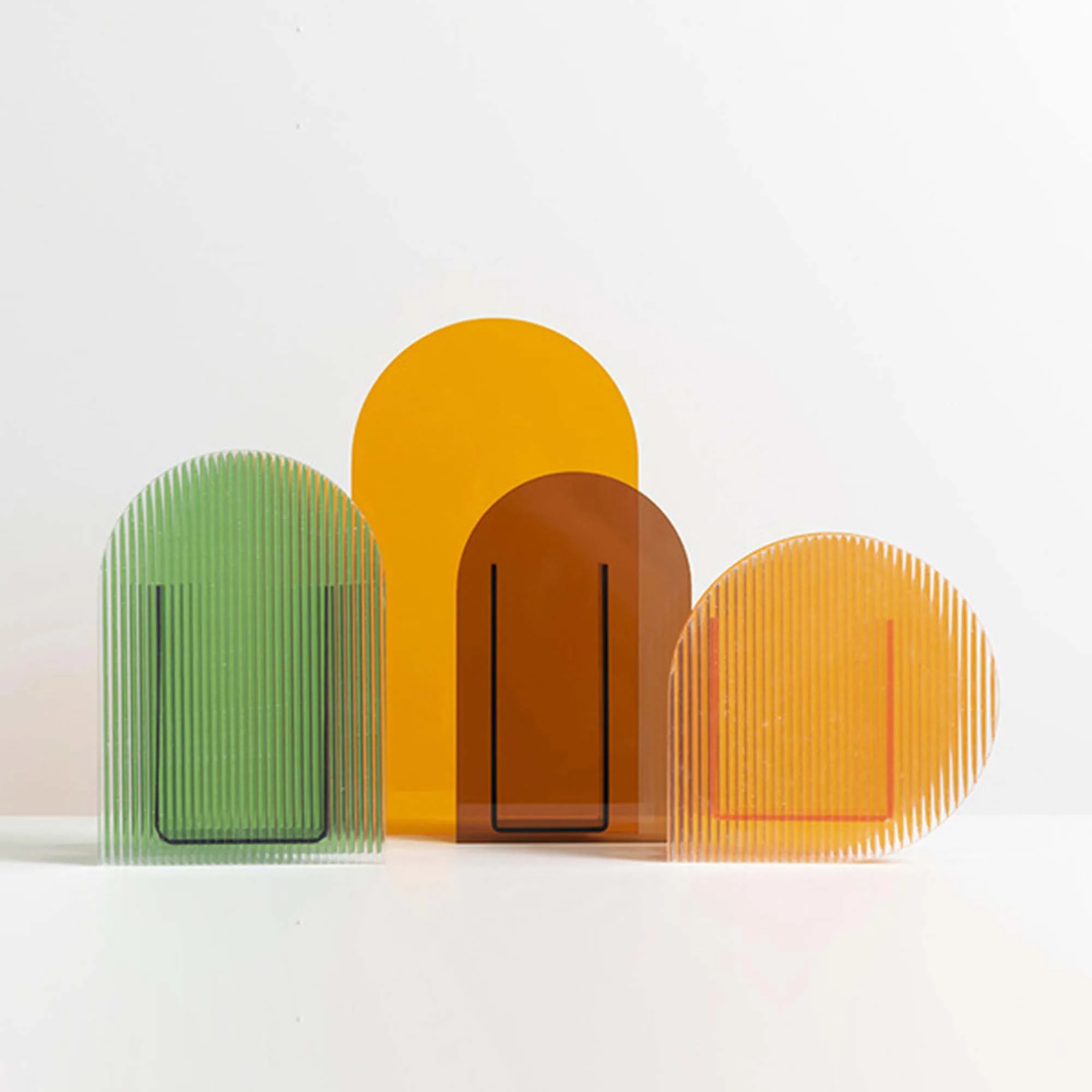 Acrylic Multicolor Ornaments Creative Foreign Trade Modern Minimalist Home Nordic Decoration Green Plant Flower Vase 
Acrylic Multicolor Ornaments Creative Foreign Trade Modern Minimalist Home Nordic Decoration Green Plant Flower Vase