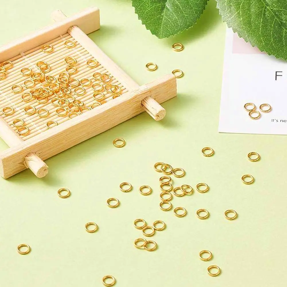 Nail Art Decoration Colorful Aluminum Wire Open Jump Rings 3D Nails Rhinestones Decoration For Jewelry Making Diy Nail Art Decor
Nail Art Decoration Colorful Aluminum Wire Open Jump Rings 3D Nails Rhinestones Decoration For Jewelry Making Diy Nail Art Decor