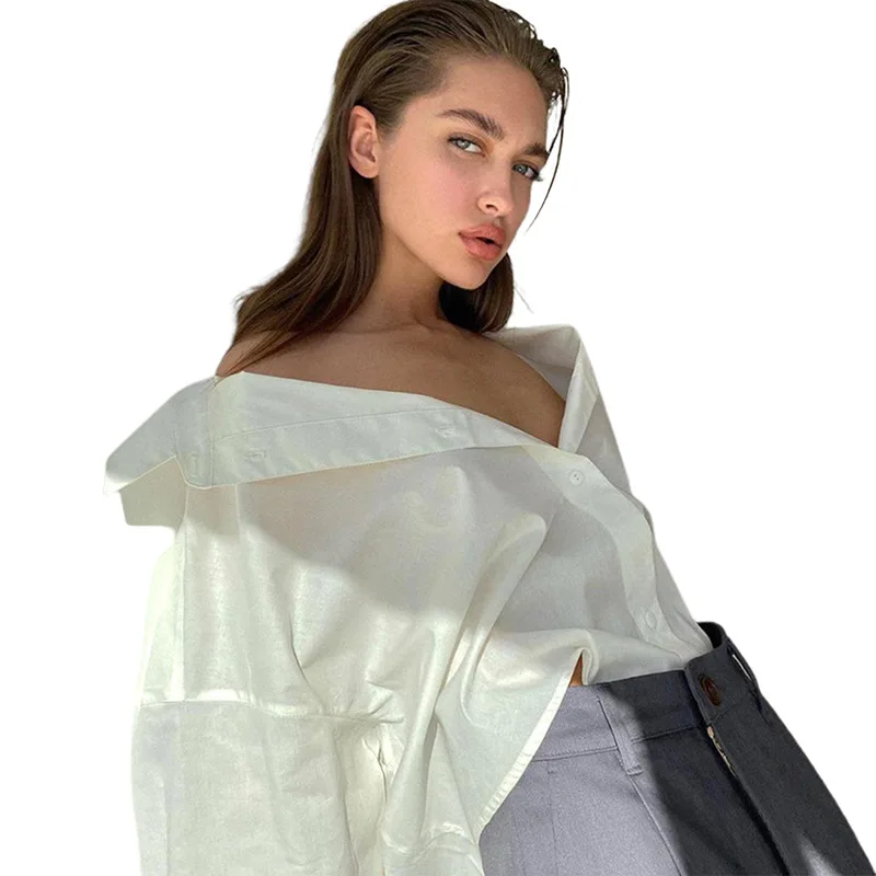 Summer Dress For The Beach Women Sundress Long 2021 Euro New Sleeve Lapel Single Breasted Shirt Irregular Loose T Print
Summer Dress For The Beach Women Sundress Long 2021 Euro New Sleeve Lapel Single Breasted Shirt Irregular Loose T Print