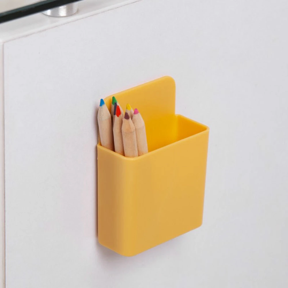 1PC Wall Mounted Organizer Storage Box Remote Control Air Conditioner Storage Case Mobile Phone Plug Holder Stand Container
1PC Wall Mounted Organizer Storage Box Remote Control Air Conditioner Storage Case Mobile Phone Plug Holder Stand Container