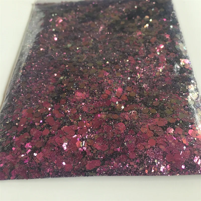 New Red Yellow Chameleon Chunky Glitter For DIY Nails Art Body Face Color-Shifting Glitter Sequins Powder Dust Crafts Decoration
New Red Yellow Chameleon Chunky Glitter For DIY Nails Art Body Face Color-Shifting Glitter Sequins Powder Dust Crafts Decoration