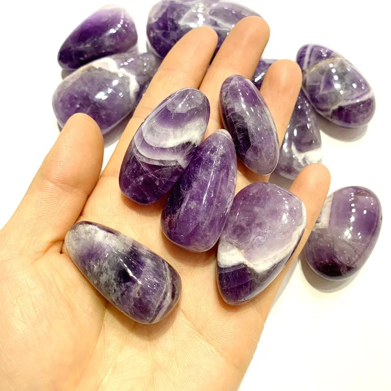 100g Natural Amethyst Stone Amethystine Gravel Rock Crystal Quartz Health Raw Gemstone Mineral Specimen Garden Decoration
100g Natural Amethyst Stone Amethystine Gravel Rock Crystal Quartz Health Raw Gemstone Mineral Specimen Garden Decoration