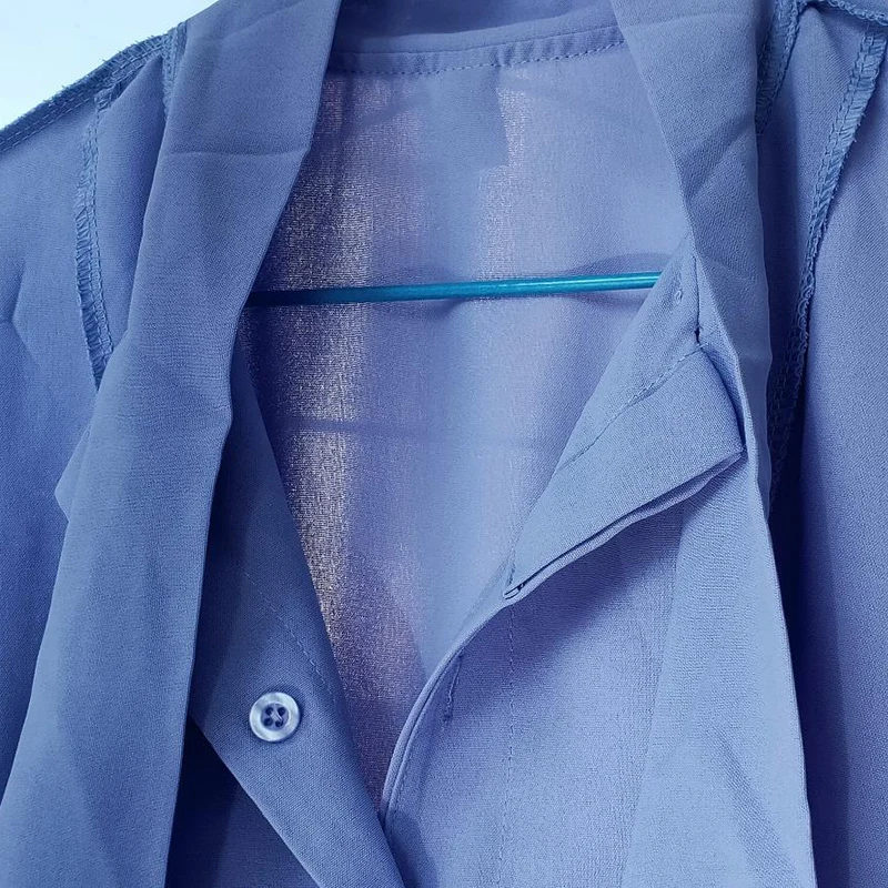 Spring Fashion Bow Dress Women Korean Sweet Long Sleeve Basic Chiffon Dress Female Elegant Elastic Waist A-Line Dress Streetwear 
Spring Fashion Bow Dress Women Korean Sweet Long Sleeve Basic Chiffon Dress Female Elegant Elastic Waist A-Line Dress Streetwear