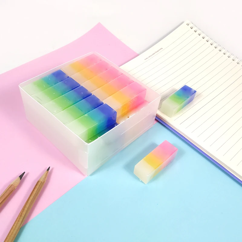 2 шт/продажа ластика материал escolar papelaria borracha gomas de borrar школьный материал escolar kawaii ластик
2 шт/продажа ластика материал escolar papelaria borracha gomas de borrar школьный материал escolar kawaii ластик