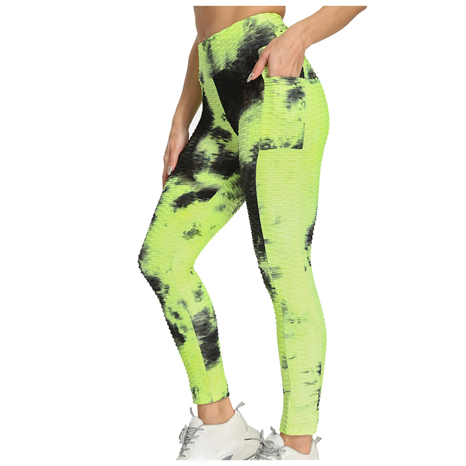 leggings for women Yoga Pants Women's Tie-dye training pants Pocket Breathable Hip Lifting Exercise Bubble лосины спортивные
leggings for women Yoga Pants Women's Tie-dye training pants Pocket Breathable Hip Lifting Exercise Bubble лосины спортивные
