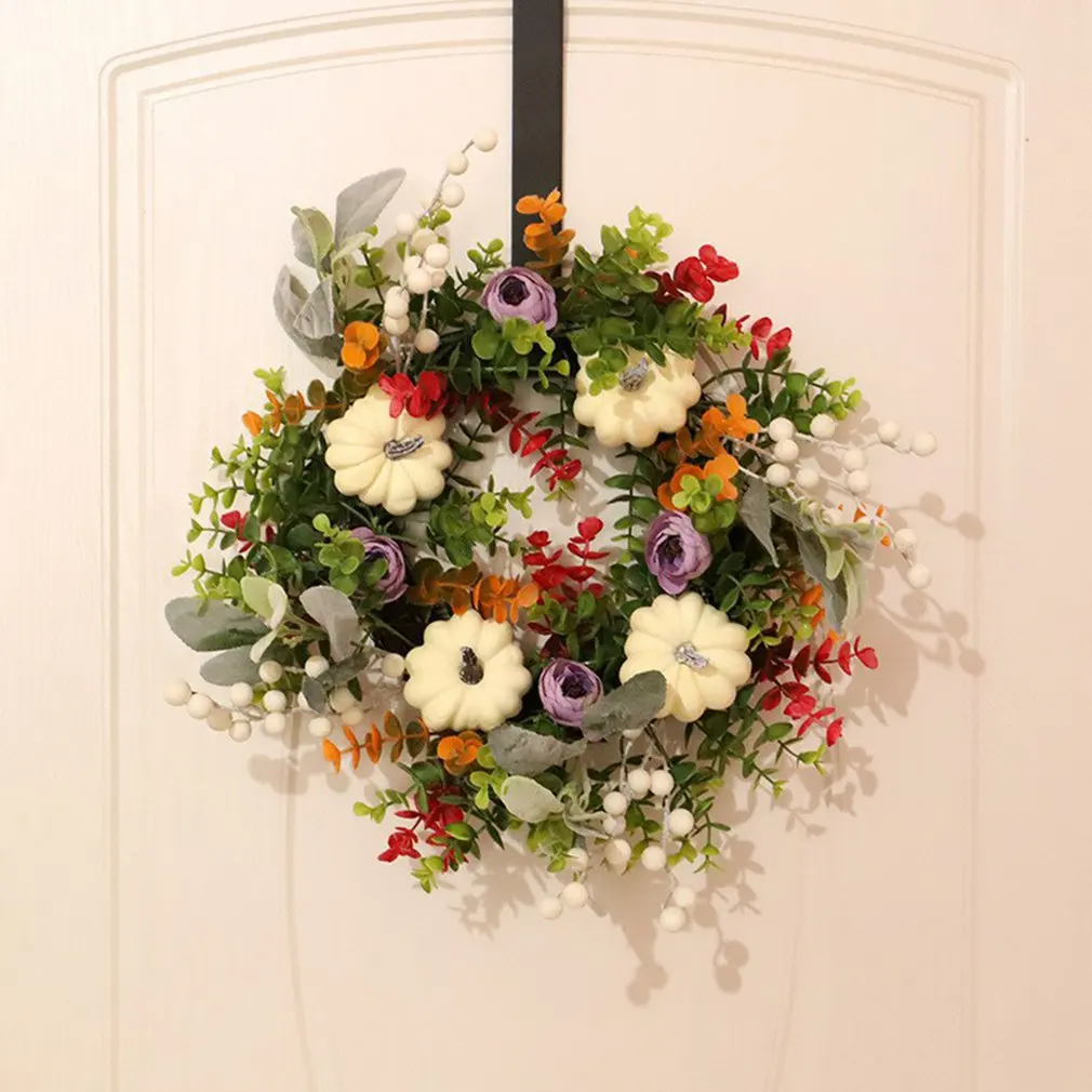 Eucalyptus wreath Artificial plants Background Wall window decorative Wedding party supplies Gifts Diy Christmas Decorations
Eucalyptus wreath Artificial plants Background Wall window decorative Wedding party supplies Gifts Diy Christmas Decorations