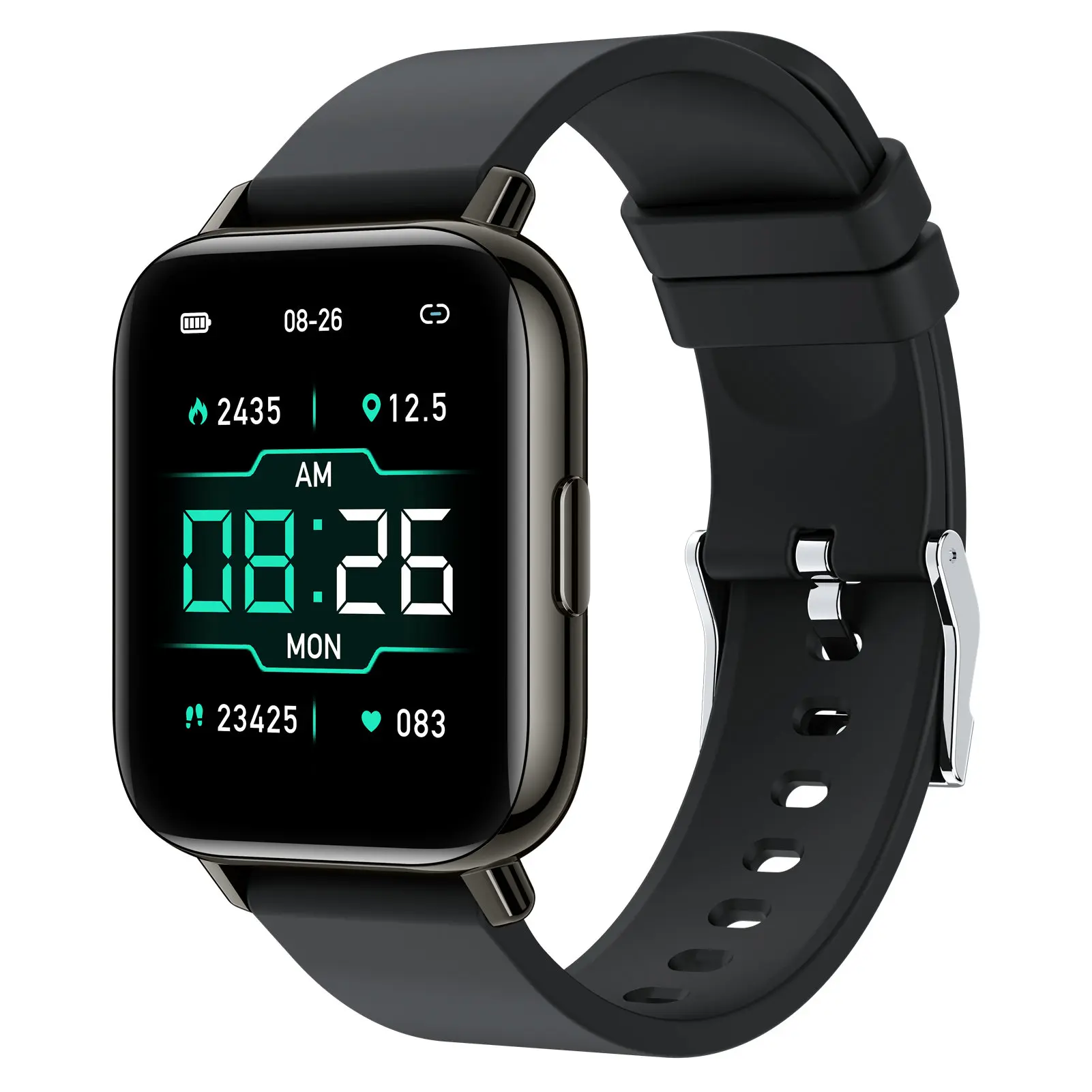 Smart Watch Smartwatch Men Full Touch Fitness Tracker Blood Pressure Smart Clock Waterproof Women Sleep Heart Rate Monitor
Smart Watch Smartwatch Men Full Touch Fitness Tracker Blood Pressure Smart Clock Waterproof Women Sleep Heart Rate Monitor
