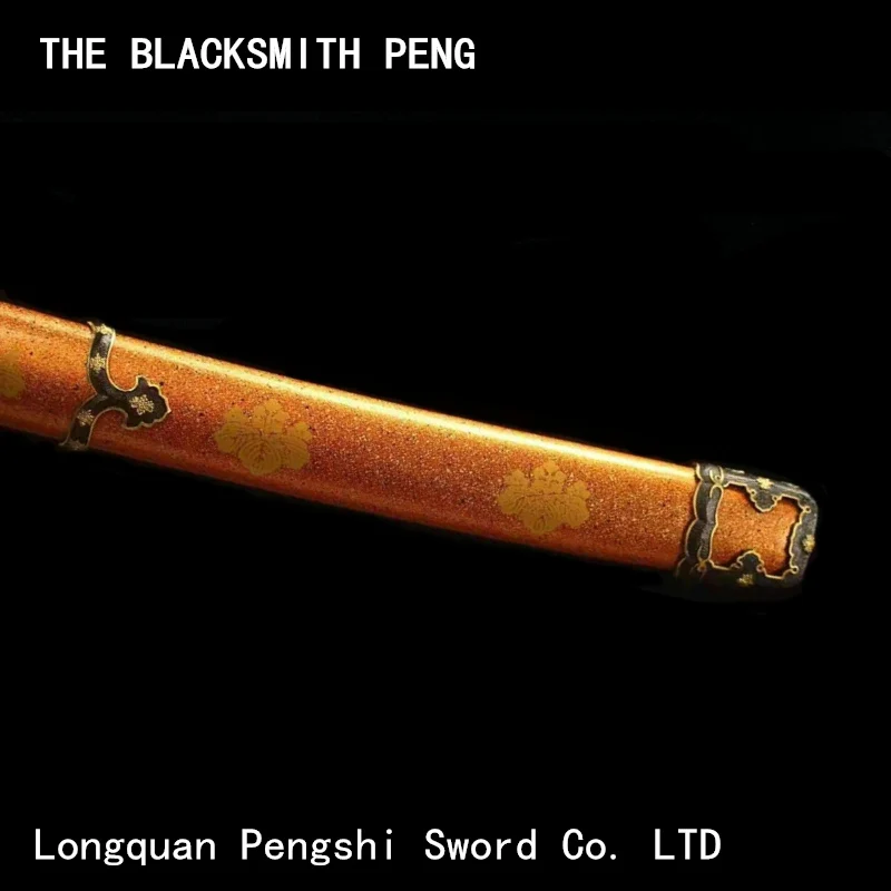 Boutique A Fu forgings Toyotomi Hideyoshi tachi/Nihontou /Japanese ninja samurai sword/Japanese katanas/Chinese swords/machete
Boutique A Fu forgings Toyotomi Hideyoshi tachi/Nihontou /Japanese ninja samurai sword/Japanese katanas/Chinese swords/machete