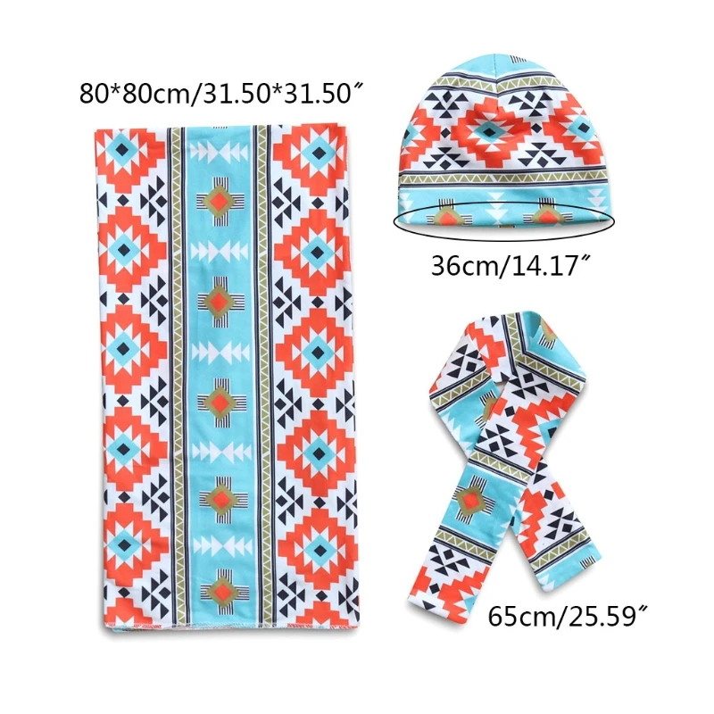 Newborn Swaddle Headband Hat Set Baby Cotton Receiving Blanket Sleeping Wrap Cap
Newborn Swaddle Headband Hat Set Baby Cotton Receiving Blanket Sleeping Wrap Cap