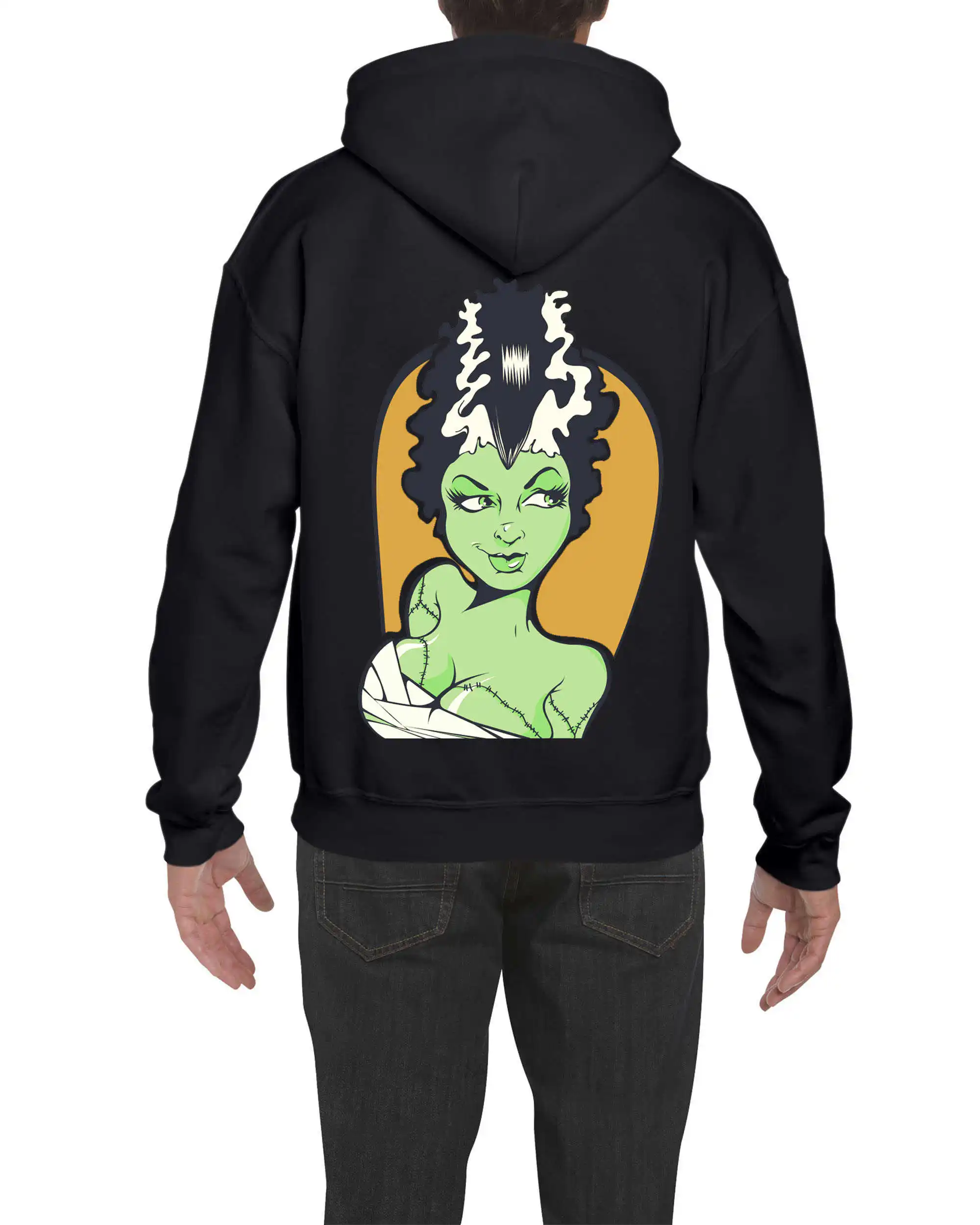 The Bride of Frankenstein Autumn Winter Men Hoodies Printed Male Sweatshirts Fashion Warm Streetwear Man Casual High Quality Men
The Bride of Frankenstein Autumn Winter Men Hoodies Printed Male Sweatshirts Fashion Warm Streetwear Man Casual High Quality Men
