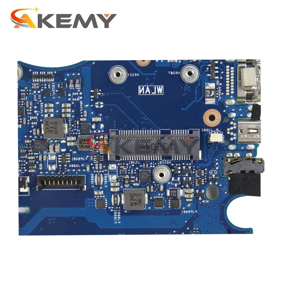 Akemy UX32LA-LN Laptop motherboard for ASUS UX32LA UX32LN original mainboard 4GB-RAM I3-4010U
Akemy UX32LA-LN Laptop motherboard for ASUS UX32LA UX32LN original mainboard 4GB-RAM I3-4010U