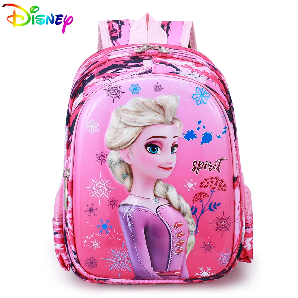 Disney Girls Frozen Elsa Camouflage Backpack Bags For Students Large Capacity Handbags Children Fashion Waterproof Schoolbag New
Disney Girls Frozen Elsa Camouflage Backpack Bags For Students Large Capacity Handbags Children Fashion Waterproof Schoolbag New