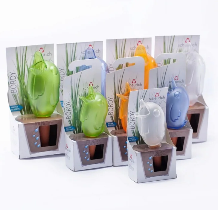 Automatic Watering Device Bird Drip Water Permeator Automatic Watering Flowers Garden Irrigation Tools
Automatic Watering Device Bird Drip Water Permeator Automatic Watering Flowers Garden Irrigation Tools
