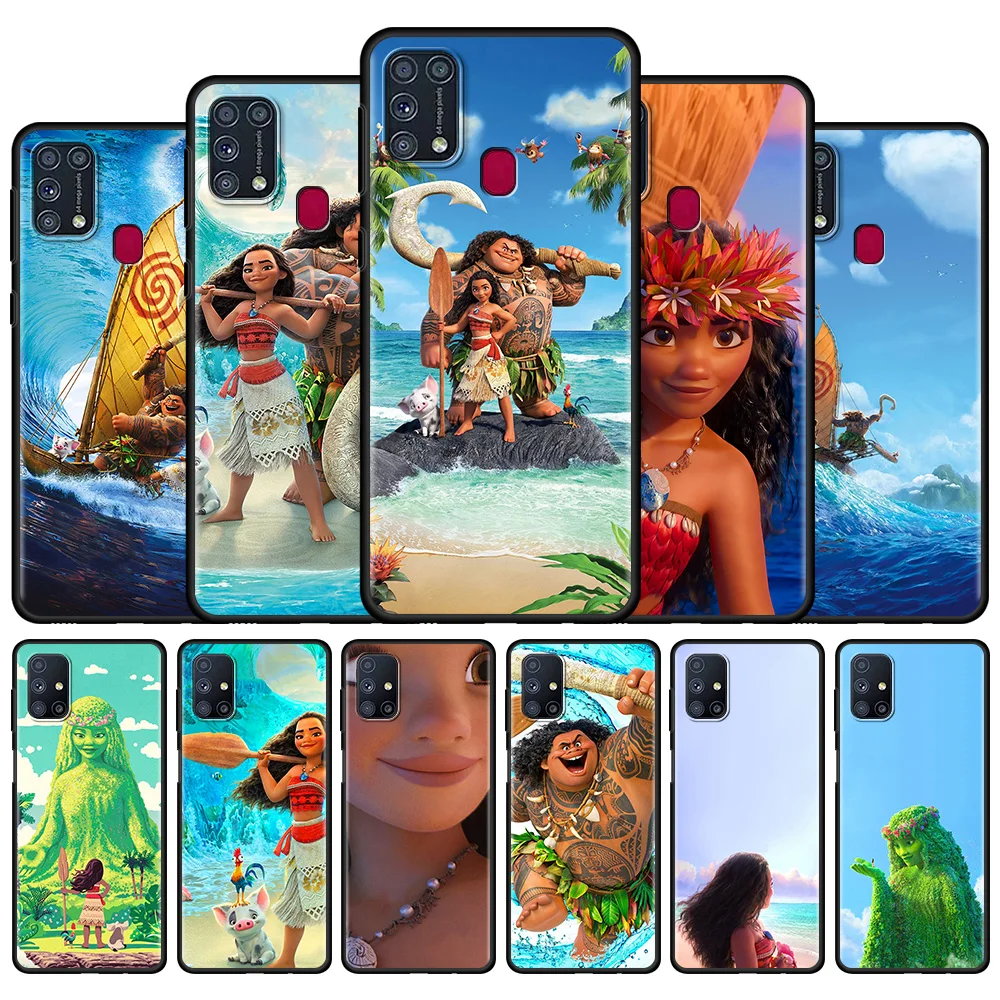 Чехол Moana Disney для Samusng Galaxy M31, M30s, M51, M31s, M11, M32, M01, M12, F62, F22, чехол-бампер
Чехол Moana Disney для Samusng Galaxy M31, M30s, M51, M31s, M11, M32, M01, M12, F62, F22, чехол-бампер