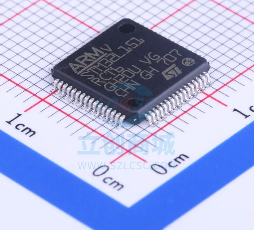 STM32L151RCT6 упаковка lqfp64абсолютно новый оригинальный аутентичный микроконтроллер IC чип
STM32L151RCT6 упаковка lqfp64абсолютно новый оригинальный аутентичный микроконтроллер IC чип