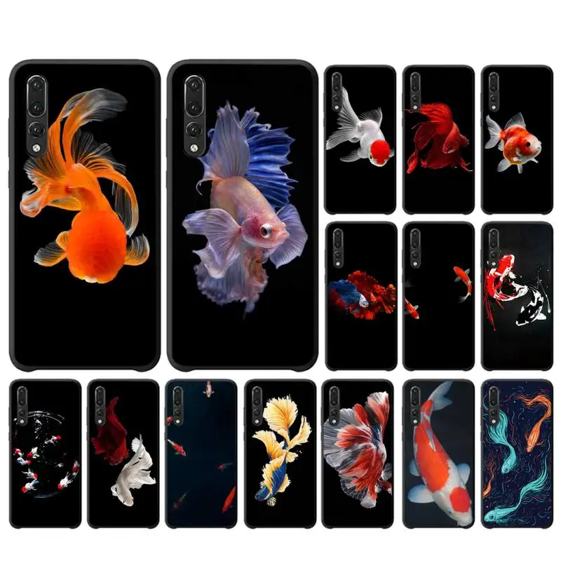 MaiYaCa Art Painting Goldfish Phone Case for Huawei P30 40 20 10 8 9 lite pro plus Psmart2019
MaiYaCa Art Painting Goldfish Phone Case for Huawei P30 40 20 10 8 9 lite pro plus Psmart2019