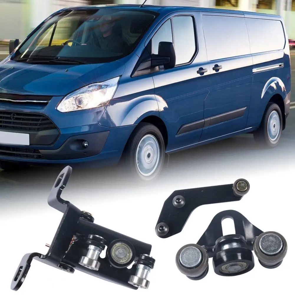 Left Side Sliding Door Rollers Wear-resistant Top Middle Bottom Runners Kit AC11V268K35BA 1705694 for Ford Transit MK6 MK7
Left Side Sliding Door Rollers Wear-resistant Top Middle Bottom Runners Kit AC11V268K35BA 1705694 for Ford Transit MK6 MK7
