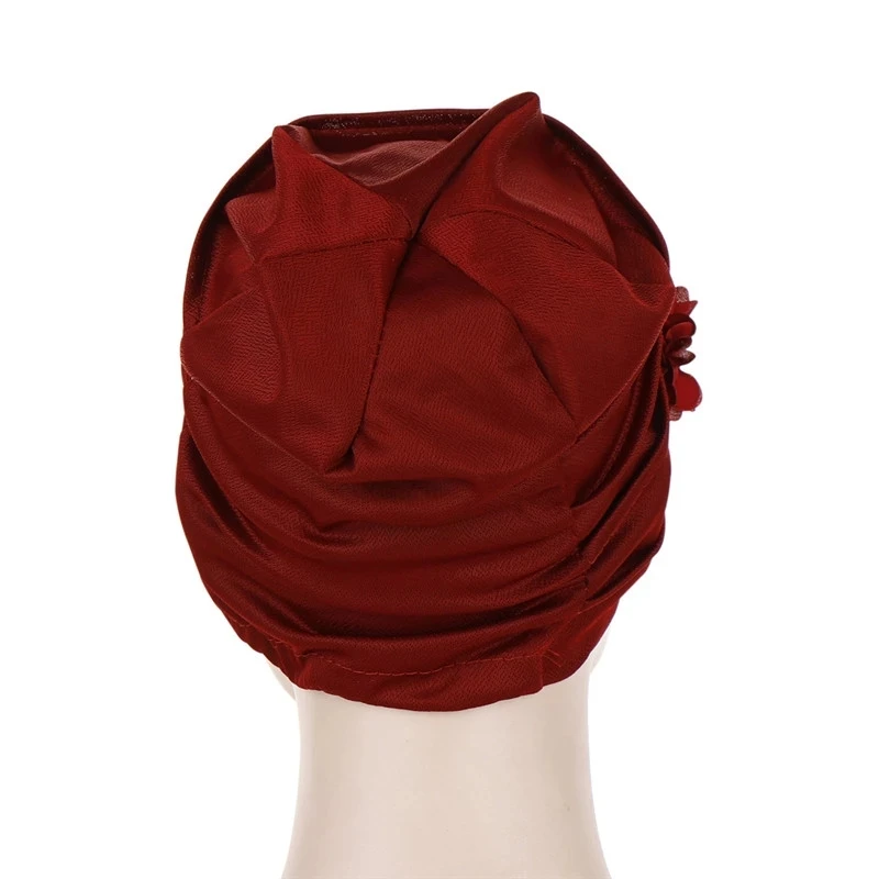 Two flowers headscarf hat solid cotton inner hijabs muslim headdress Hijab underscarf cap for women turban bonnet femme musulman
Two flowers headscarf hat solid cotton inner hijabs muslim headdress Hijab underscarf cap for women turban bonnet femme musulman
