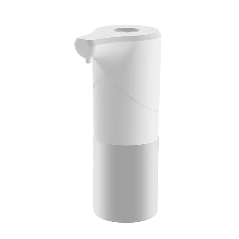350ml Automatic Soap Dispenser Touchless Induction Smart Hand Sanitizer Shampoo Foam Dispenser Reusable Hand Washing Machine New
350ml Automatic Soap Dispenser Touchless Induction Smart Hand Sanitizer Shampoo Foam Dispenser Reusable Hand Washing Machine New