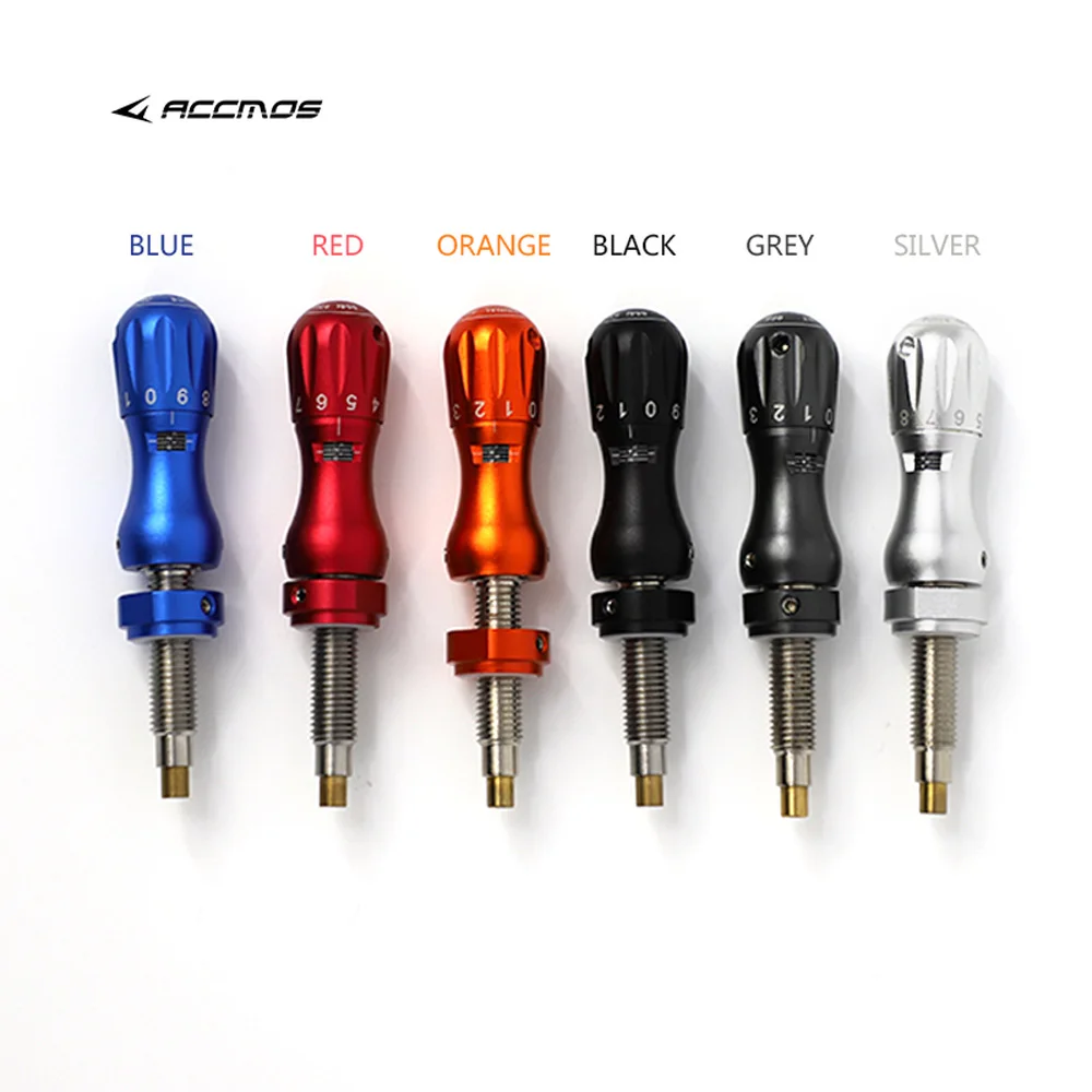 Decut New Style CNC AL6061-T Plunger Janus Micro-Click Spring Tension Plunger For Recurve Bow Accessories
Decut New Style CNC AL6061-T Plunger Janus Micro-Click Spring Tension Plunger For Recurve Bow Accessories