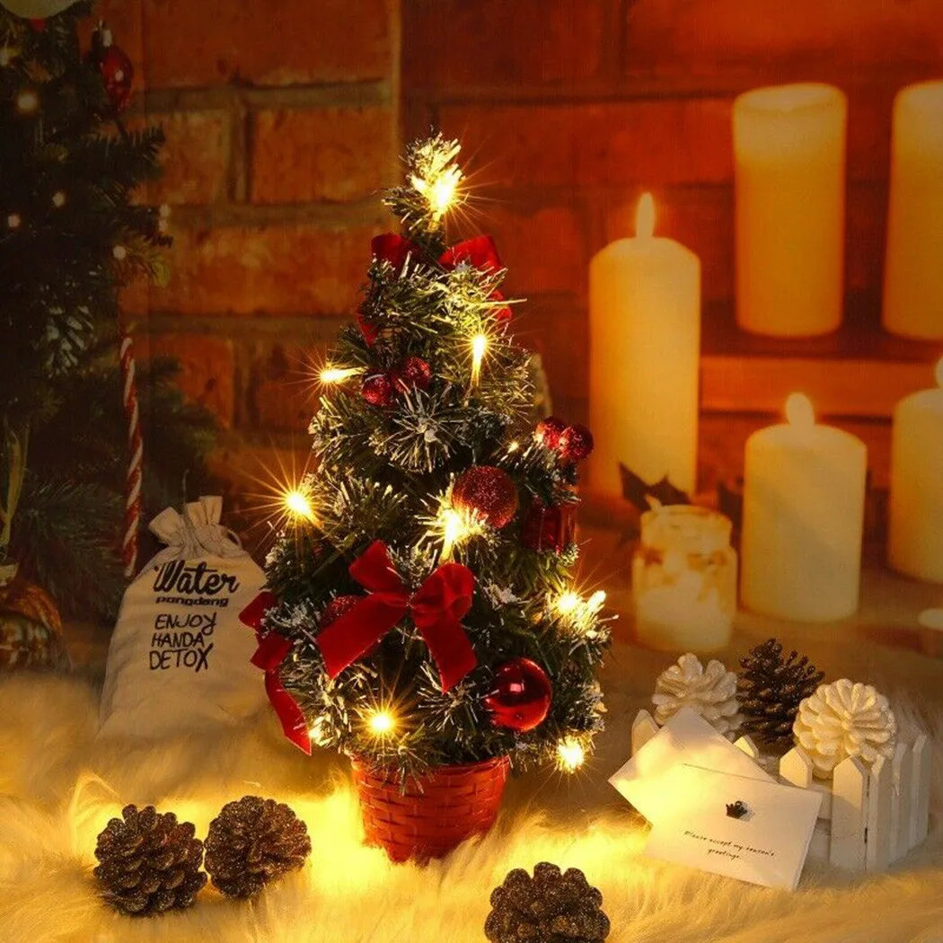 Christmas Tree Nightlight Table LED Decoration Light Pine Tree Mini Xmas Tree Christmas Decoration New Year Gift 2021 New
Christmas Tree Nightlight Table LED Decoration Light Pine Tree Mini Xmas Tree Christmas Decoration New Year Gift 2021 New