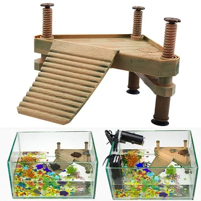 Reptile Turtle Floating Basking Platform Pet Accessories Fish Tank Decoration Size M
Reptile Turtle Floating Basking Platform Pet Accessories Fish Tank Decoration Size M