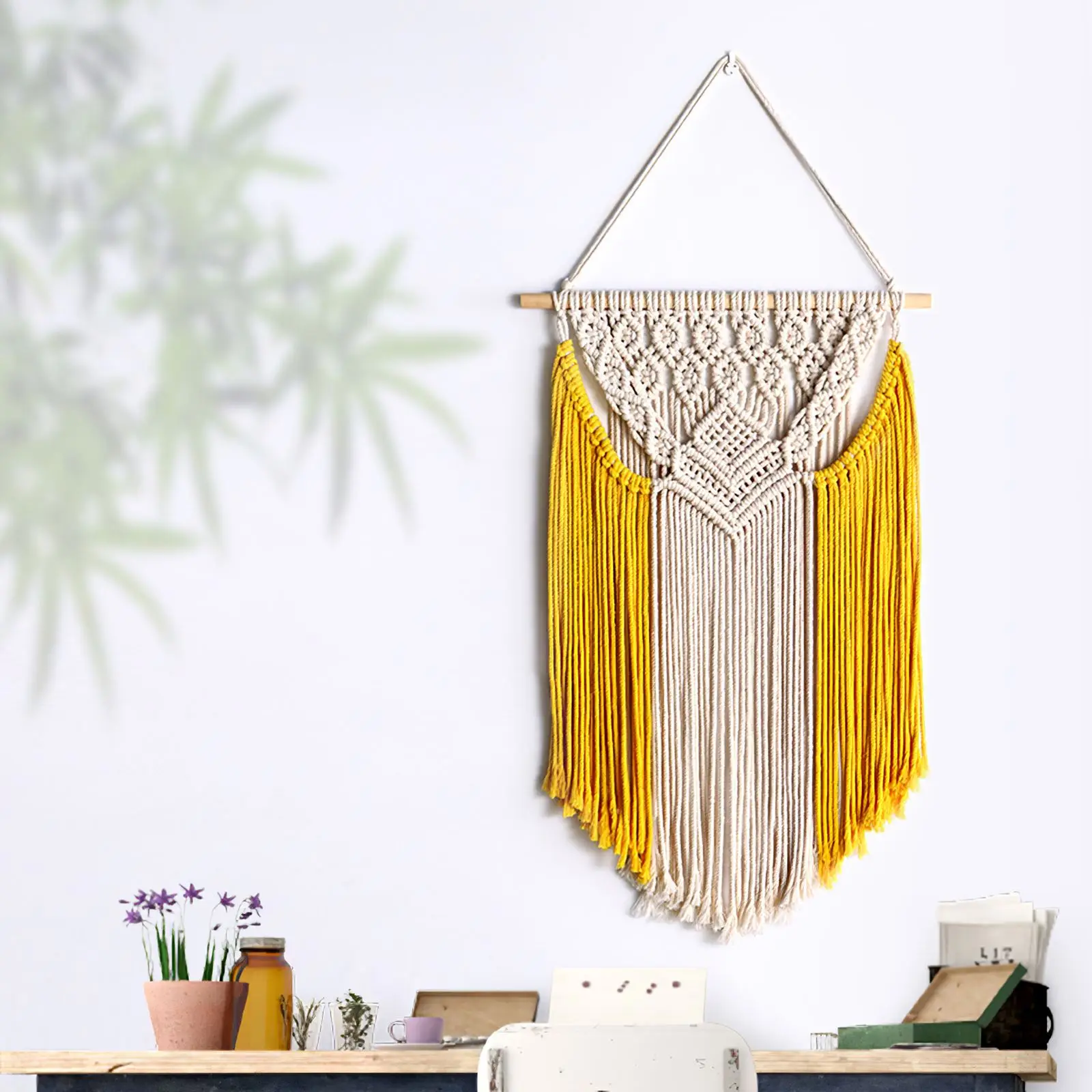 Настенный подвесной гобелен ручной работы, подвесной макраме, ковер в богемном стиле, украшение для комнаты, великолепный гобелен для домаш...
Настенный подвесной гобелен ручной работы, подвесной макраме, ковер в богемном стиле, украшение для комнаты, великолепный гобелен для домаш...