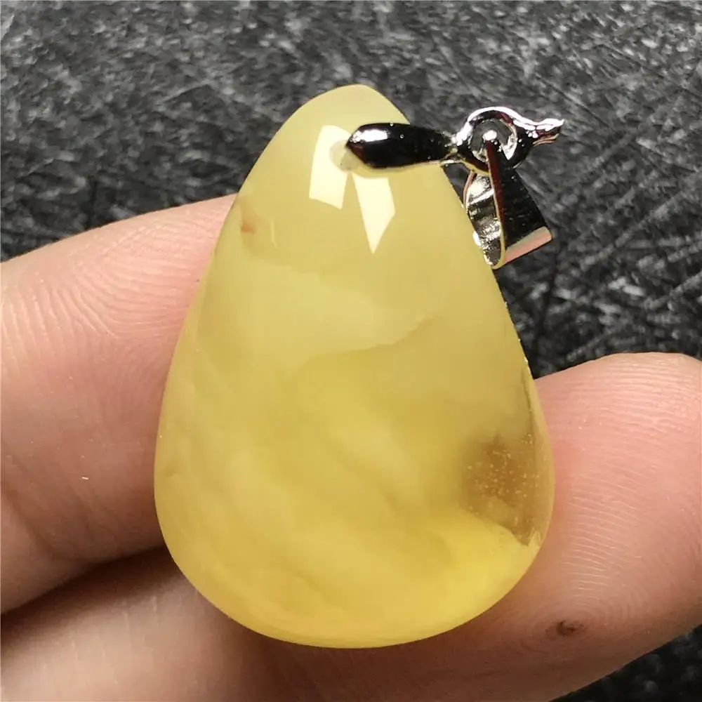 Natural Yellow Amber Pendant For Woman Lady Man 25x18x8mm Beads Silver Water Drop Healing Gemstone Beauty Jewelry AAAAA
Natural Yellow Amber Pendant For Woman Lady Man 25x18x8mm Beads Silver Water Drop Healing Gemstone Beauty Jewelry AAAAA