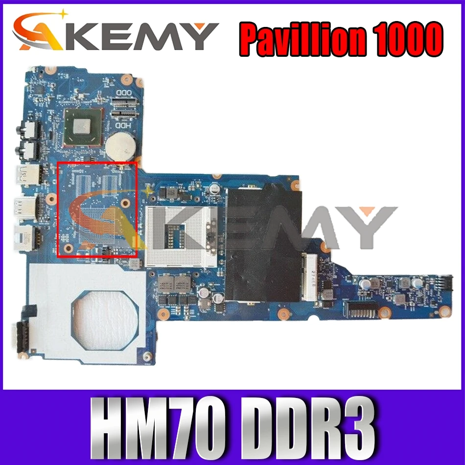 For Pavillion HP 1000 6050A2493101 SJTNV HM70 DDR3 Notebook motherboard Mainboard full test 100% work
For Pavillion HP 1000 6050A2493101 SJTNV HM70 DDR3 Notebook motherboard Mainboard full test 100% work