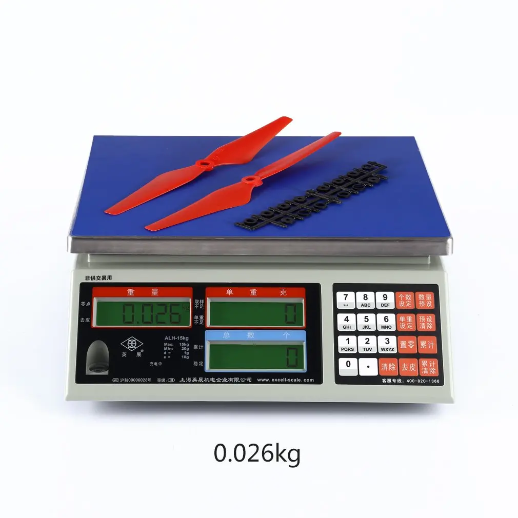 1 Pair 9450 Light Weight Easy to Install Carbon Fiber Reinforced CW CCW Props Propellers Without Self-locking For Phantom 3
1 Pair 9450 Light Weight Easy to Install Carbon Fiber Reinforced CW CCW Props Propellers Without Self-locking For Phantom 3