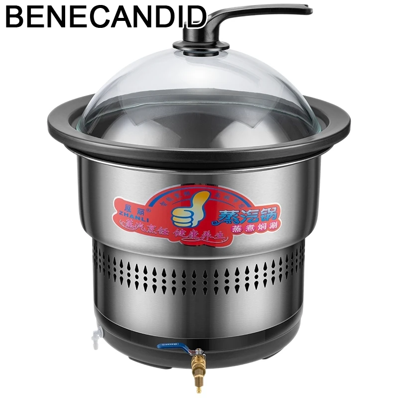Cuit Vapeur Multicooking Small Business Rijstkoker Cooker Warmer Pot Restaurant Equipment Multicooker Electric Food Steamer
Cuit Vapeur Multicooking Small Business Rijstkoker Cooker Warmer Pot Restaurant Equipment Multicooker Electric Food Steamer