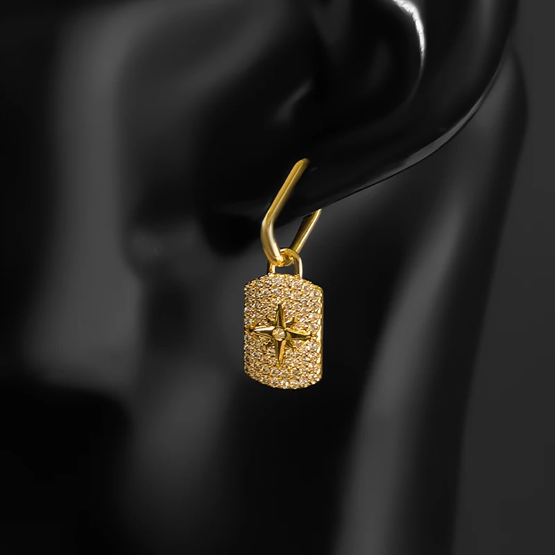 S925 sterling silver luxury earrings Agate stone gold bohemian boho trendy earrings fashion jewelry for womens lover accessories
S925 sterling silver luxury earrings Agate stone gold bohemian boho trendy earrings fashion jewelry for womens lover accessories