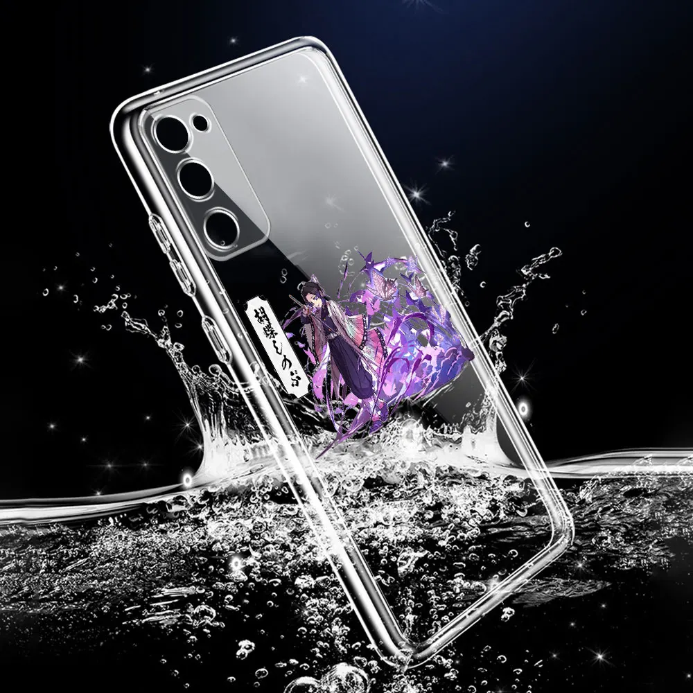 Anime Demon Slayer Kamado Tanjuurou Case For Samsung Galaxy S21 S20 FE S10 Plus Transparent Soft Phone Note 20 Ultra 10 Coque
Anime Demon Slayer Kamado Tanjuurou Case For Samsung Galaxy S21 S20 FE S10 Plus Transparent Soft Phone Note 20 Ultra 10 Coque
