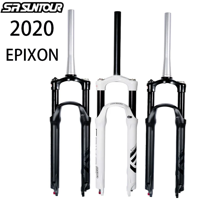 Велосипед SR SUNTOUR, передняя вилка 29 EPIXON для горного велосипеда, ход 26/26/27/29 дюймов, Демпфирование Воздуха 100 мм, запчасти для велосипеда
Велосипед SR SUNTOUR, передняя вилка 29 EPIXON для горного велосипеда, ход 26/26/27/29 дюймов, Демпфирование Воздуха 100 мм, запчасти для велосипеда