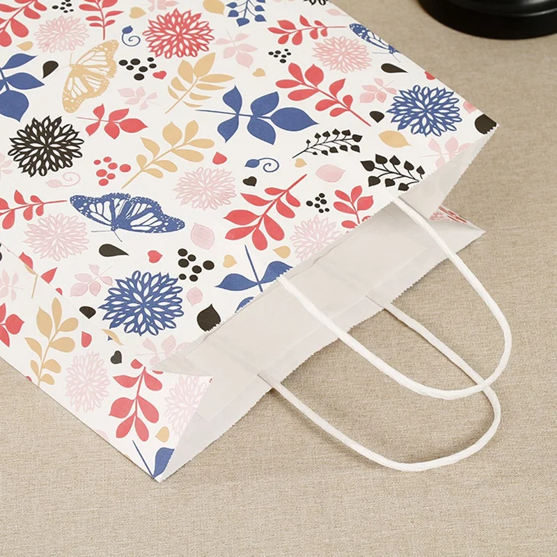 24Pcs Gift Bags Paper Bags Shopping Bags Kraft Bags Retail Bags, Party Bags,Brown Paper Gift Bags with Handles Bulk
24Pcs Gift Bags Paper Bags Shopping Bags Kraft Bags Retail Bags, Party Bags,Brown Paper Gift Bags with Handles Bulk