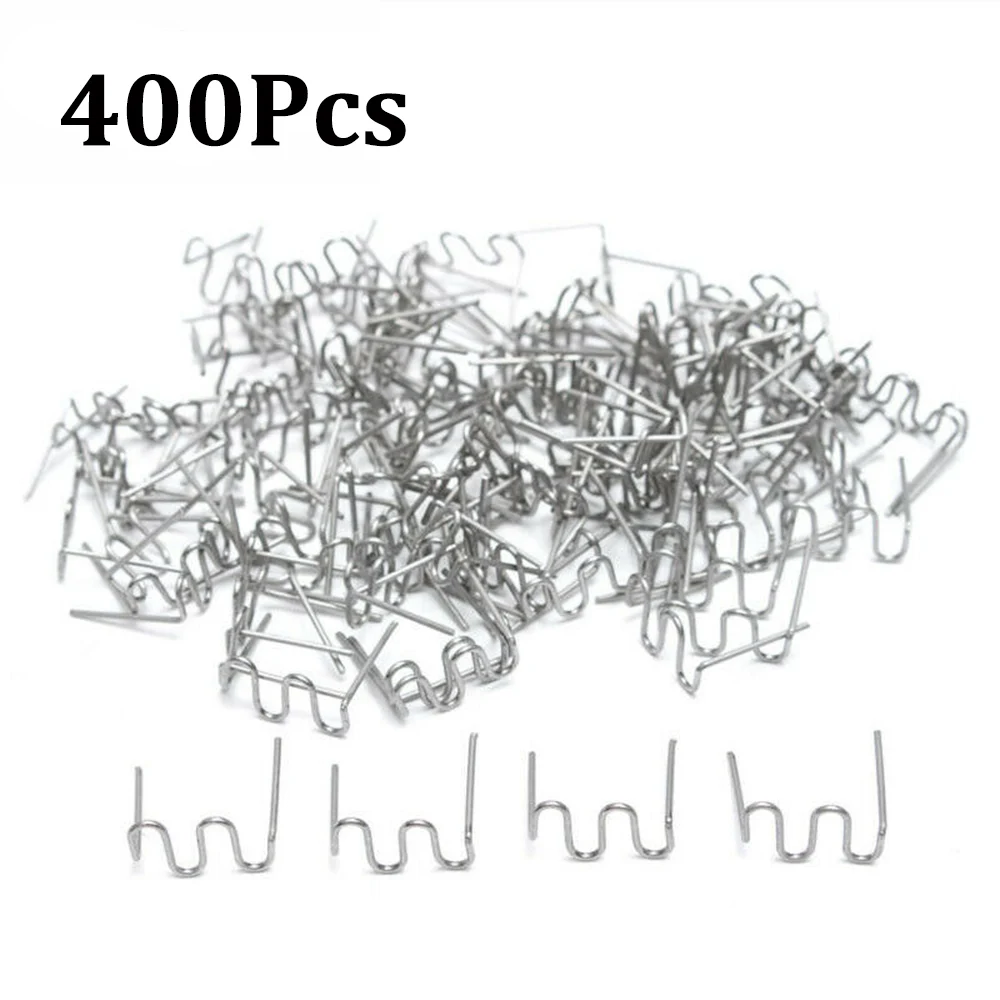 400* Standard Pre-cut For Land Rover Td5 Wave Hot Staple For Plastic Stapler Repair Welder Wave Stainless SteelFor Land RoverTd5
400* Standard Pre-cut For Land Rover Td5 Wave Hot Staple For Plastic Stapler Repair Welder Wave Stainless SteelFor Land RoverTd5