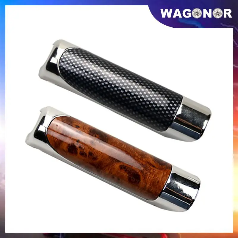 Car Decoration Wooden Anti-slip Handbrake Covers Auto Gear Shift Collars for Hon-da Toy-ota VW Hyun-dai Universal Fashion
Car Decoration Wooden Anti-slip Handbrake Covers Auto Gear Shift Collars for Hon-da Toy-ota VW Hyun-dai Universal Fashion