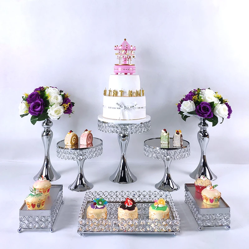 8Pcs Gold Mirror Metal Cake Stand Round Wedding Birthday Party Dessert Cupcake Pedestal Display Plate Home Decor
8Pcs Gold Mirror Metal Cake Stand Round Wedding Birthday Party Dessert Cupcake Pedestal Display Plate Home Decor