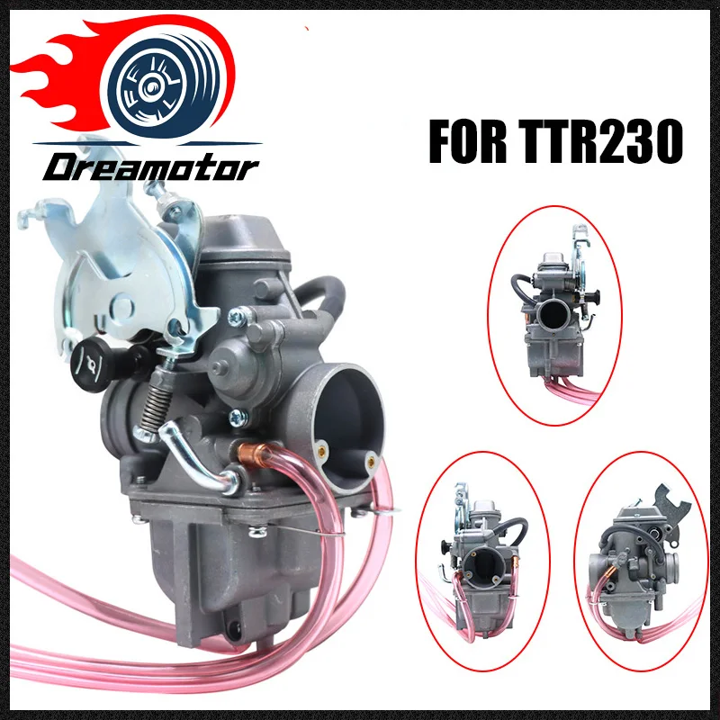 

2005-2009 For TTR-230 TTR 230 TTR225 Dirt Bike Carburetor Assembly 1C6-14301-00-00