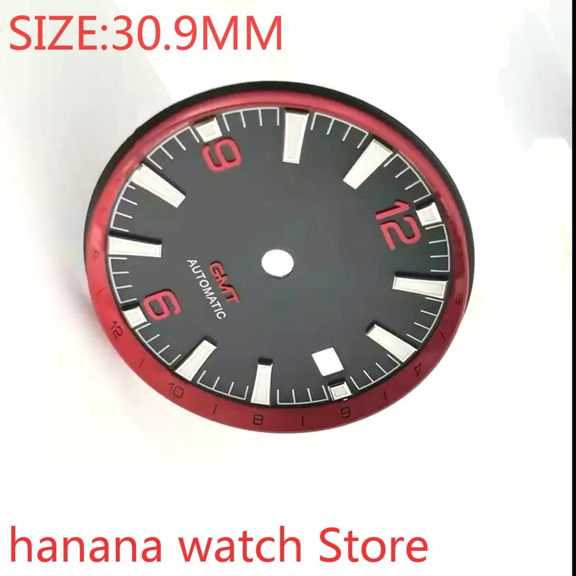 No bliger logo 30.9 mm premium watch accessories 6 9 12 red dial men's watch GMT for Eta 2824/2836 Miyota 8215/8205/821a
No bliger logo 30.9 mm premium watch accessories 6 9 12 red dial men's watch GMT for Eta 2824/2836 Miyota 8215/8205/821a