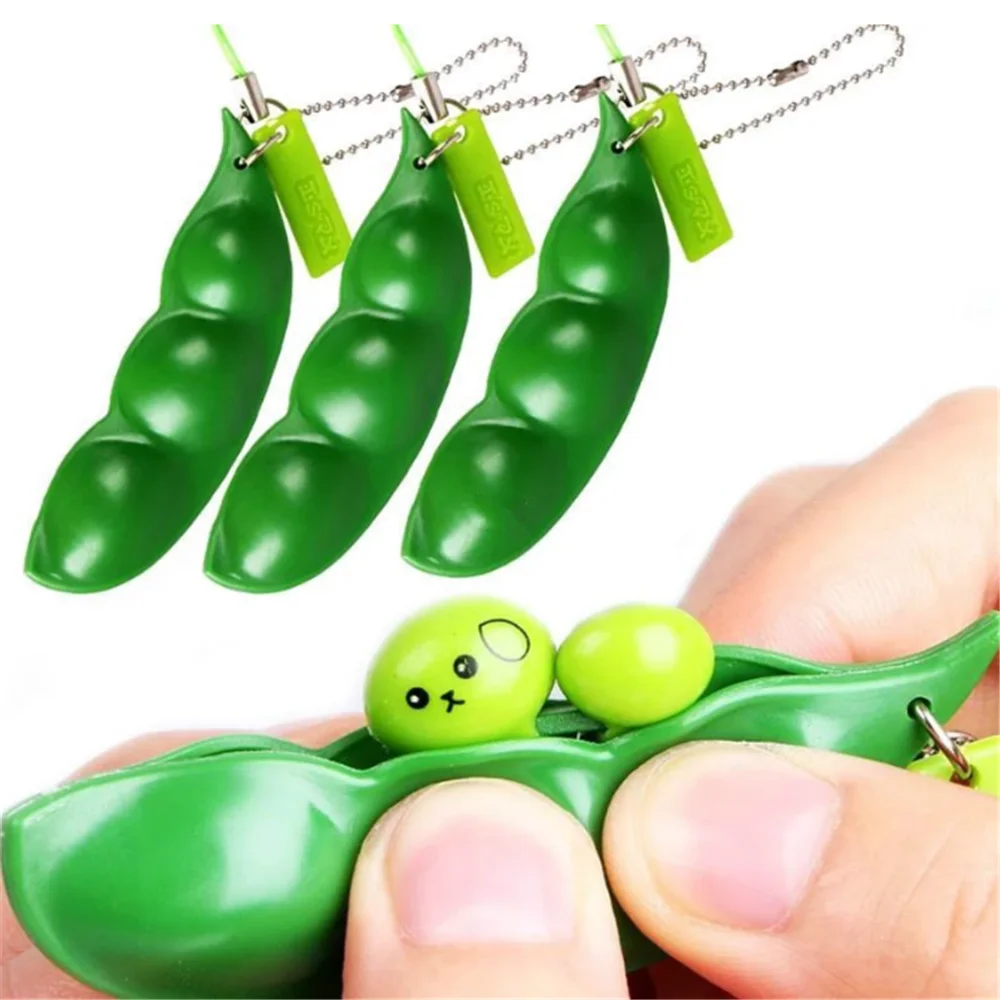 Непоседа игрушки декомпрессия Edamame игрушки сжимаемые горох бобы брелок милый стресс игрушка для взрослых резиновый подарок для мальчиков
Непоседа игрушки декомпрессия Edamame игрушки сжимаемые горох бобы брелок милый стресс игрушка для взрослых резиновый подарок для мальчиков