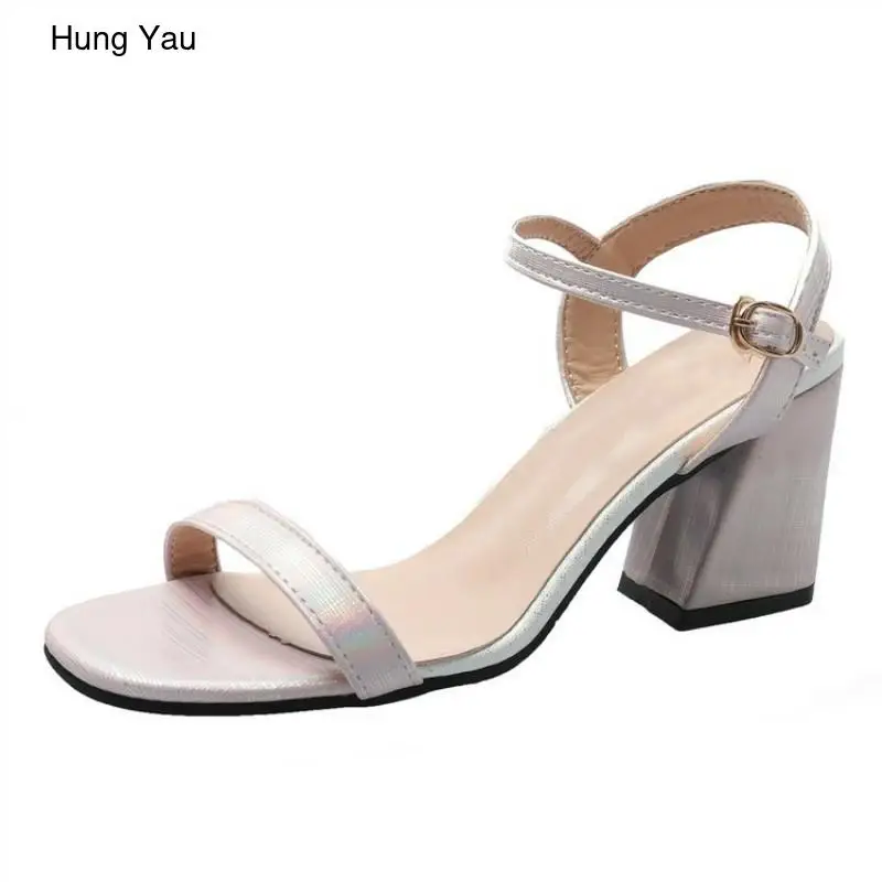 Gladiator Sandals Summer Women Ankle Strap Chunky High Heels Open Toe Pumps Platform Sandals Black Casual Leather Shoes Size 40
Gladiator Sandals Summer Women Ankle Strap Chunky High Heels Open Toe Pumps Platform Sandals Black Casual Leather Shoes Size 40