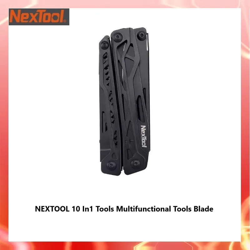 Mijia NEXTOOL 10 в 1 инструменты многофункциональные инструменты складные плоскогубцы для кемпинга туризма Велоспорт Портативный Ножницы Открыва...
Mijia NEXTOOL 10 в 1 инструменты многофункциональные инструменты складные плоскогубцы для кемпинга туризма Велоспорт Портативный Ножницы Открыва...