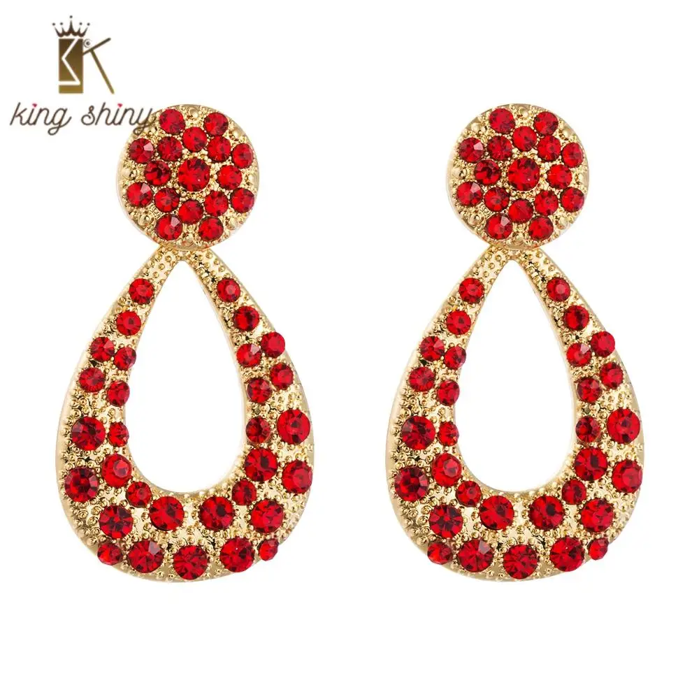 2020 Za Crystal Pearl Statement Long Drop Earrings for Woman Luxury Bohemian Wedding Party Geometric Big Oval Dangle Earrings
2020 Za Crystal Pearl Statement Long Drop Earrings for Woman Luxury Bohemian Wedding Party Geometric Big Oval Dangle Earrings