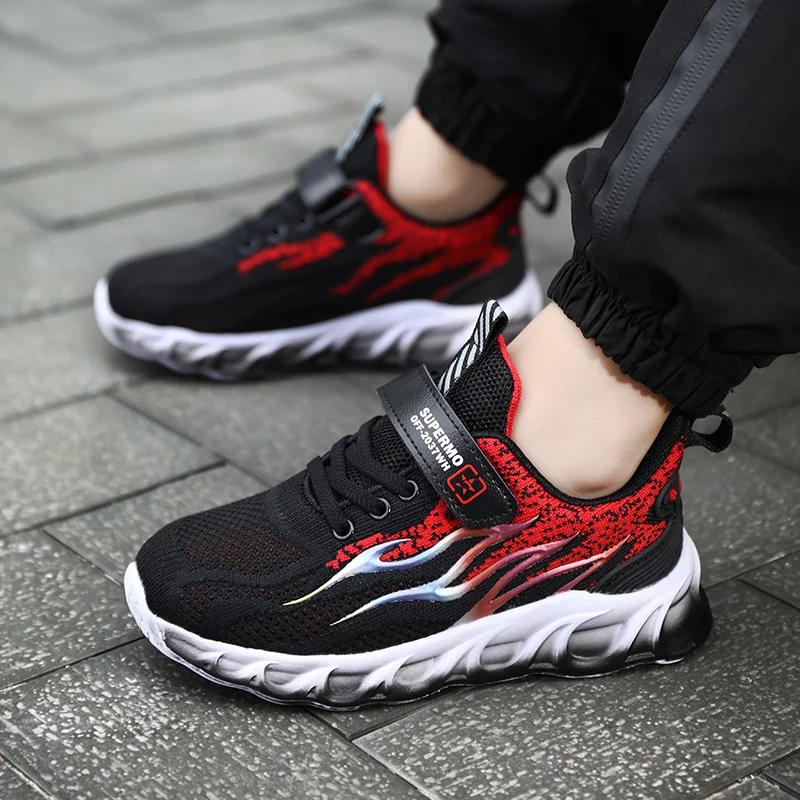 Kid Running Sneakers Summer Children Sport Shoes Breathable Boys Mesh Tennis Sneakers Lightweight Casual Walking Shoes for Girls
Kid Running Sneakers Summer Children Sport Shoes Breathable Boys Mesh Tennis Sneakers Lightweight Casual Walking Shoes for Girls