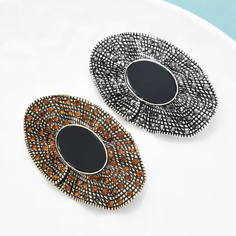 Wuli&baby Vintage Geometric Round Flower Brooches For Women 2-color Party Office Brooch Pin Gifts
Wuli&baby Vintage Geometric Round Flower Brooches For Women 2-color Party Office Brooch Pin Gifts