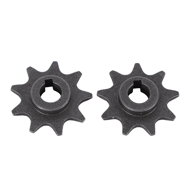 9 Tooth Sprocket for Electric Bike Motor MY1016Z Unitemotor MY1018 9T Sprocket Electric Scooter Engine Sprocket for 410
9 Tooth Sprocket for Electric Bike Motor MY1016Z Unitemotor MY1018 9T Sprocket Electric Scooter Engine Sprocket for 410
