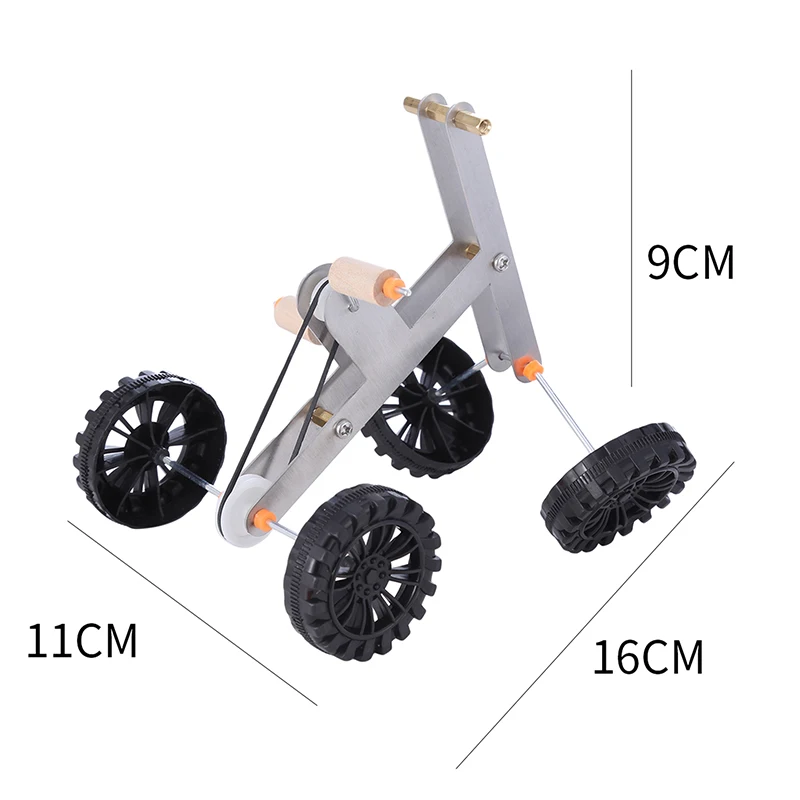 Funny Parrot Mini Metal Bike Toy Birds Training Plaything Educational Interactive Props For Parakeet Cockatiel
Funny Parrot Mini Metal Bike Toy Birds Training Plaything Educational Interactive Props For Parakeet Cockatiel
