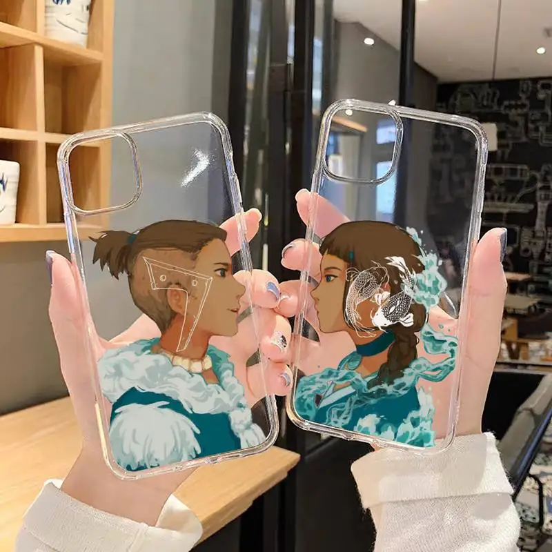 Avatar The Last Airbender Phone Case Transparent for iPhone 6 7 8 11 12 s mini pro X XS XR MAX Plus SE cover funda
Avatar The Last Airbender Phone Case Transparent for iPhone 6 7 8 11 12 s mini pro X XS XR MAX Plus SE cover funda